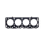 Cometic Gasket Automotive Ford Pre-Crossflow OHV Kent; Crossflow OHV Kent; Cosworth BD Series; Lotus Twin Cam .120 In MLS Cylinder Head Gasket; 83mm Bore