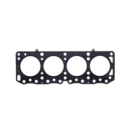 Cometic Gasket Automotive Ford Pre-Crossflow OHV Kent; Crossflow OHV Kent; Cosworth BD Series; Lotus Twin Cam .040 In MLS Cylinder Head Gasket; 83mm Bore