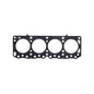 Cometic Gasket Automotive Ford Pre-Crossflow OHV Kent; Crossflow OHV Kent; Cosworth BD Series; Lotus Twin Cam .098 In MLS Cylinder Head Gasket; 85mm Bore