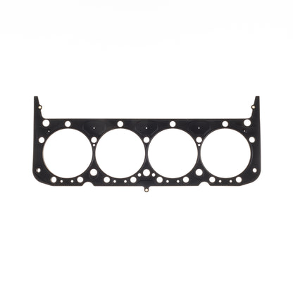 Cometic Gasket Automotive GM SB2.2 Small Block V8 .036 In MLS Cylinder Head Gasket; 4.125 In Bore; With Steam Holes