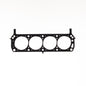 Cometic Gasket Automotive Ford 302/351W Windsor V8 .030 In MLS Cylinder Head Gasket; 4.100 In Bore; Valve Pocketed Bore; SVO/Yates; LHS