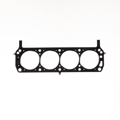 Cometic Gasket Automotive Ford 302/351W Windsor V8 .060 In MLS Cylinder Head Gasket; 4.100 In Bore; Valve Pocketed Bore; SVO/Yates; LHS