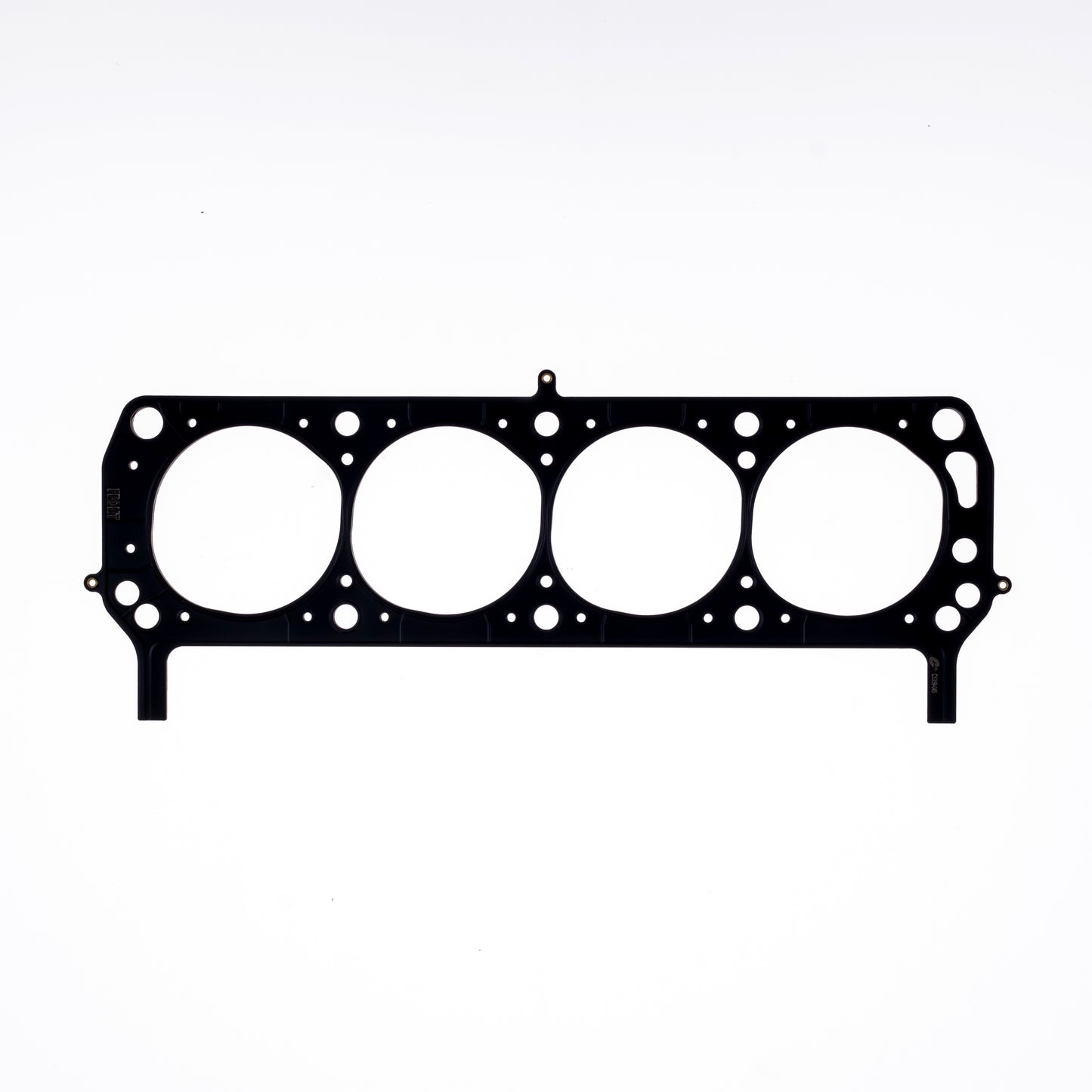 Cometic Gasket Automotive Ford 302/351W Windsor V8 .080 In MLS Cylinder Head Gasket; 4.100 In Bore; Valve Pocketed Bore; SVO/Yates; RHS