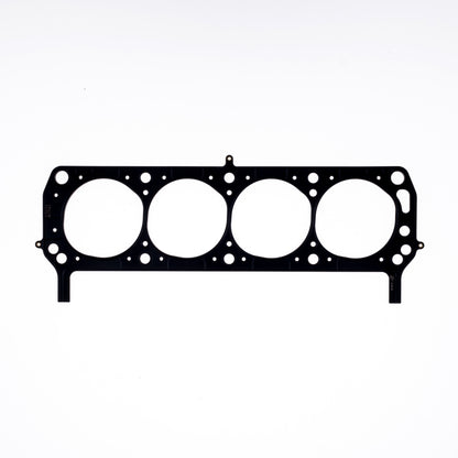Cometic Gasket Automotive Ford 302/351W Windsor V8 .120 In MLS Cylinder Head Gasket; 4.100 In Bore; Valve Pocketed Bore; SVO/Yates; RHS