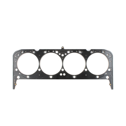 Cometic Gasket Automotive Chevrolet Gen-1 Small Block V8 .086 In MLS Cylinder Head Gasket; 4.200 In Bore; 18/23 Degree Head; Round Bore; With Steam Holes