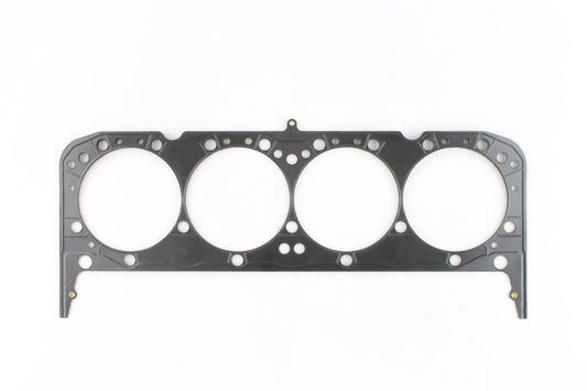 Cometic Gasket Automotive Chevrolet Gen-1 Small Block V8 .056 In MLS Cylinder Head Gasket; 4.185 In Bore; 18/23 Degree Head; Round Bore; Without Steam Holes