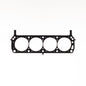 Cometic Gasket Automotive Ford 302/351W Windsor V8 .027 In MLS Cylinder Head Gasket; 4.200 In Bore; Valve Pocketed Bore; SVO/Yates; LHS