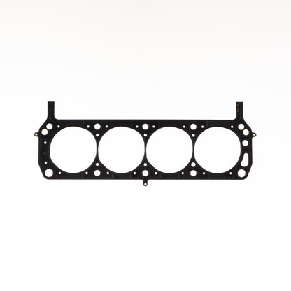 Cometic Gasket Automotive Ford 302/351W Windsor V8 .120 In MLS Cylinder Head Gasket; 4.200 In Bore; Valve Pocketed Bore; SVO/Yates; LHS