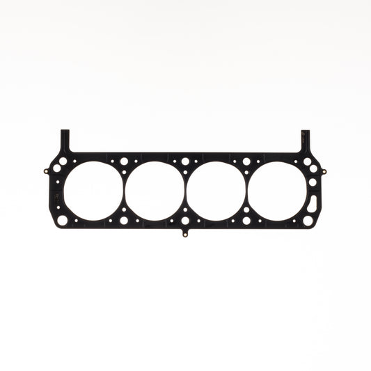 Cometic Gasket Automotive Ford 302/351W Windsor V8 .080 In MLS Cylinder Head Gasket; 4.200 In Bore; Valve Pocketed Bore; SVO/Yates; LHS