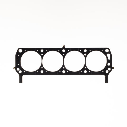 Cometic Gasket Automotive Ford 302/351W Windsor V8 .027 In MLS Cylinder Head Gasket; 4.200 In Bore; Valve Pocketed Bore; SVO/Yates; RHS