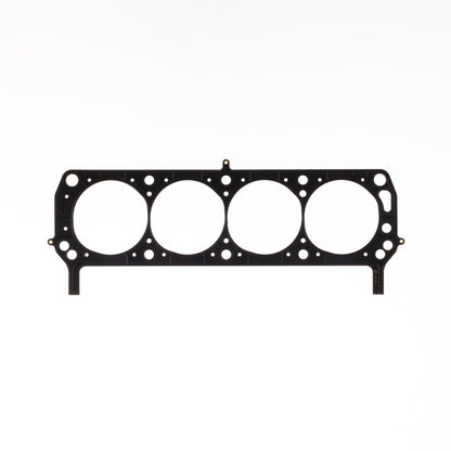 Cometic Gasket Automotive Ford 302/351W Windsor V8 .060 In MLS Cylinder Head Gasket; 4.200 In Bore; Valve Pocketed Bore; SVO/Yates; RHS