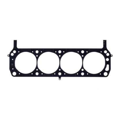 Cometic Gasket Automotive Ford 302/351W Windsor V8 .051 In MLS Cylinder Head Gasket; 4.180 In Bore; Valve Pocketed Bore; SVO/Yates; LHS