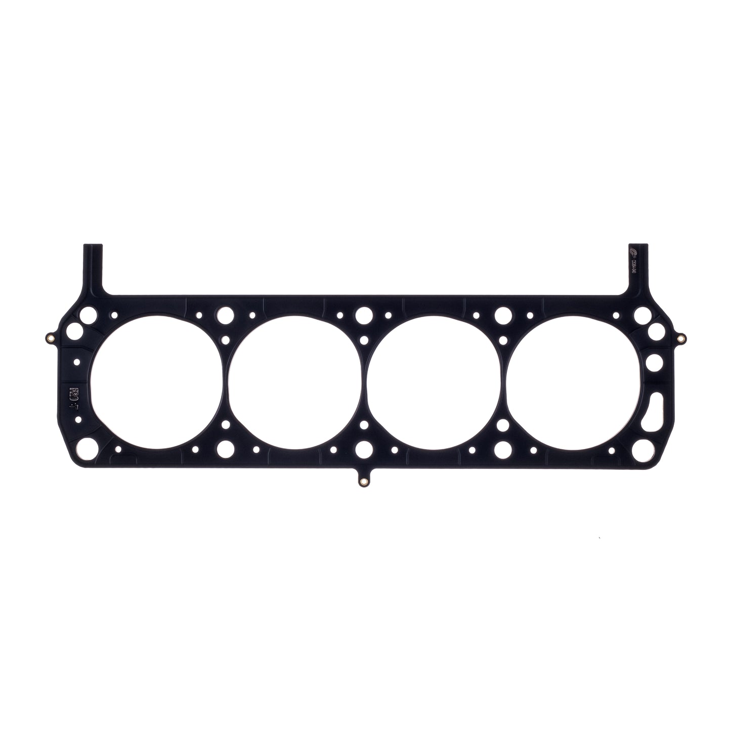 Cometic Gasket Automotive Ford 302/351W Windsor V8 .070 In MLS Cylinder Head Gasket; 4.180 In Bore; Valve Pocketed Bore; SVO/Yates; LHS