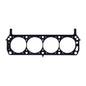 Cometic Gasket Automotive Ford 302/351W Windsor V8 .062 In MLS Cylinder Head Gasket; 4.180 In Bore; Valve Pocketed Bore; SVO/Yates; LHS