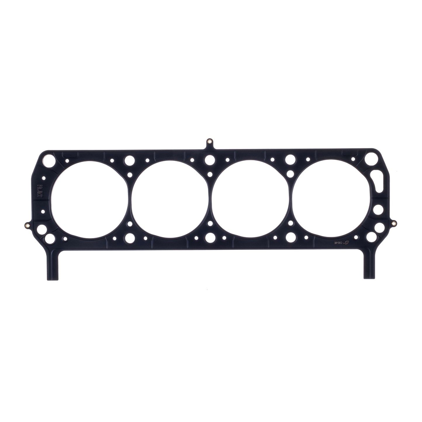 Cometic Gasket Automotive Ford 302/351W Windsor V8 .027 In MLS Cylinder Head Gasket; 4.180 In Bore; Valve Pocketed Bore; SVO/Yates; RHS