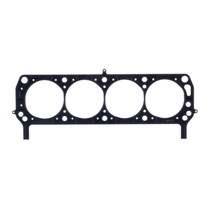 Cometic Gasket Automotive Ford 302/351W Windsor V8 .030 In MLS Cylinder Head Gasket; 4.180 In Bore; Valve Pocketed Bore; SVO/Yates; RHS