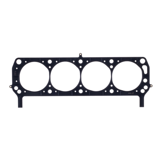 Cometic Gasket Automotive Ford 302/351W Windsor V8 .120 In MLS Cylinder Head Gasket; 4.180 In Bore; Valve Pocketed Bore; SVO/Yates; RHS