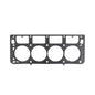 Cometic Gasket Automotive GM LS Gen-3/4 Small Block V8 .086 In MLS Cylinder Head Gasket; 4.130 In Bore