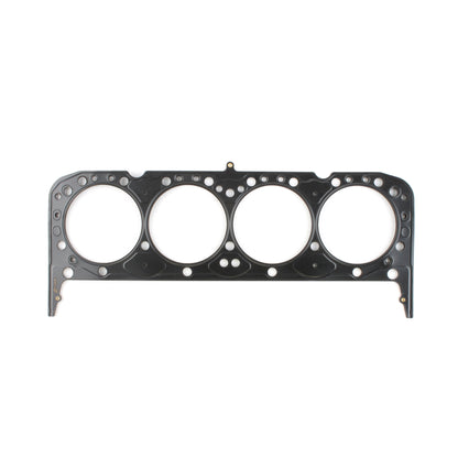 Cometic Gasket Automotive Chevrolet Gen-1 Small Block V8 .120 In MLS Cylinder Head Gasket; 4.060 In Bore; 18/23 Degree Head; Round Bore