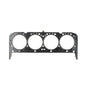Cometic Gasket Automotive Chevrolet Gen-1 Small Block V8 .056 In MLS Cylinder Head Gasket; 4.060 In Bore; 18/23 Degree Head; Round Bore