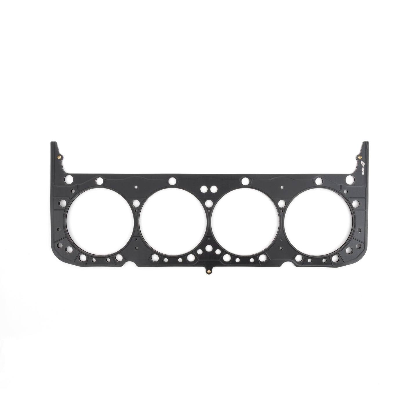 Cometic Gasket Automotive Chevrolet Gen-1 Small Block V8 .080 In MLS Cylinder Head Gasket; 4.125 In Bore; 18/23 Degree Head; Round Bore; With Steam Holes
