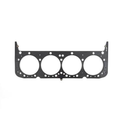 Cometic Gasket Automotive Chevrolet Gen-1 Small Block V8 .060 In MLS Cylinder Head Gasket; 4.125 In Bore; 18/23 Degree Head; Round Bore; With Steam Holes