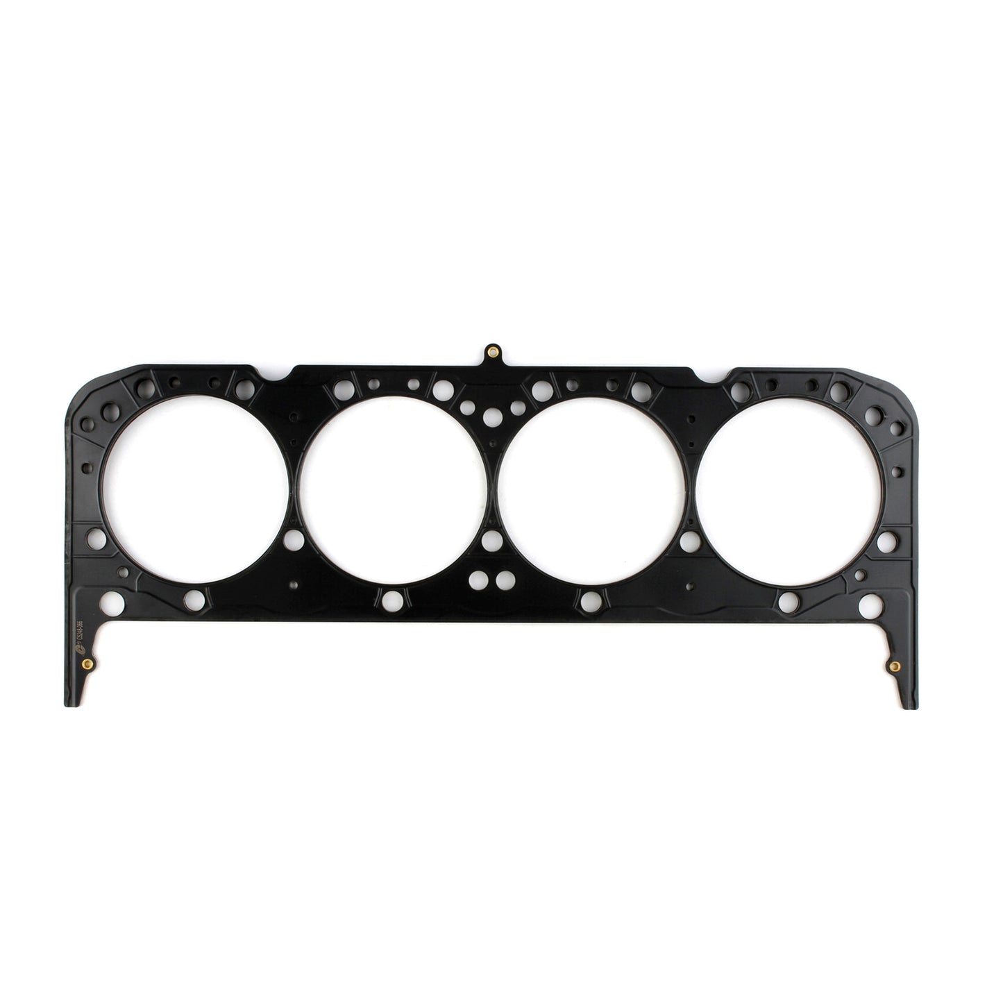 Cometic Gasket Automotive Chevrolet Gen-1 Small Block V8 .075 In MLS Cylinder Head Gasket; 4.165 In Bore; 18/23 Degree Head; Round Bore; With Steam Holes