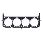 Cometic Gasket Automotive Chevrolet Gen-1 Small Block V8 .066 In MLS Cylinder Head Gasket; 4.125 In Bore; For Aftermarket Heads - Undersized Water Ports To Allow For Customization