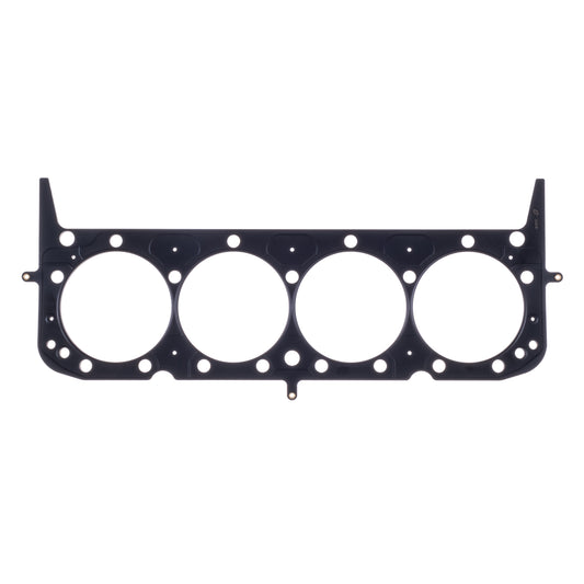 Cometic Gasket Automotive Chevrolet Gen-1 Small Block V8 .092 In MLS Cylinder Head Gasket; 4.125 In Bore; For Aftermarket Heads - Undersized Water Ports To Allow For Customization