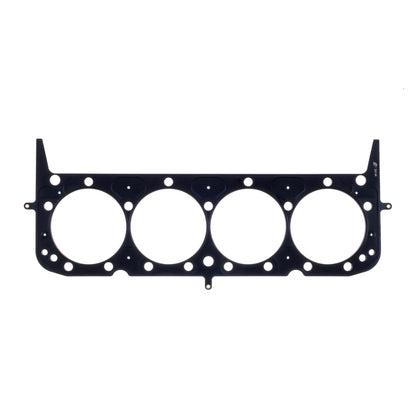 Cometic Gasket Automotive Chevrolet Gen-1 Small Block V8 .040 In MLS Cylinder Head Gasket; 4.135 In Bore; For Aftermarket Heads - Undersized Water Ports To Allow For Customization