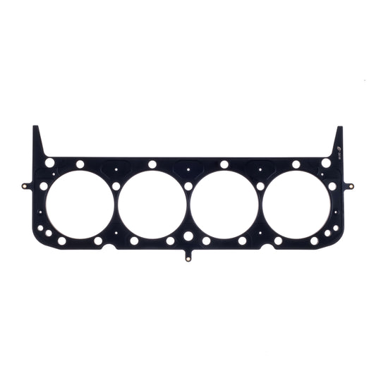 Cometic Gasket Automotive Chevrolet Gen-1 Small Block V8 .036 In MLS Cylinder Head Gasket; 4.135 In Bore; For Aftermarket Heads - Undersized Water Ports To Allow For Customization