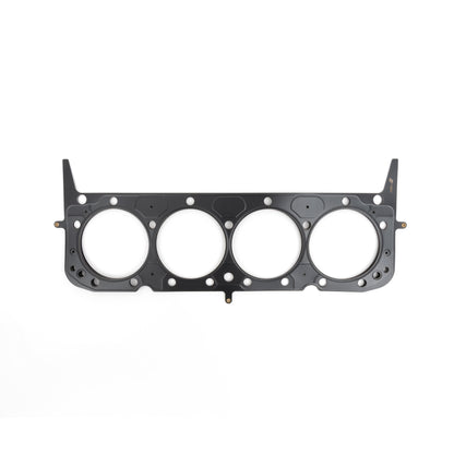 Cometic Gasket Automotive Chevrolet Gen-1 Small Block V8 .027 In MLS Cylinder Head Gasket; 4.030 In Bore; For Aftermarket Heads - Undersized Water Ports To Allow For Customization