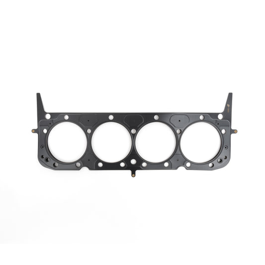 Cometic Gasket Automotive Chevrolet Gen-1 Small Block V8 .060 In MLS Cylinder Head Gasket; 4.030 In Bore; For Aftermarket Heads - Undersized Water Ports To Allow For Customization