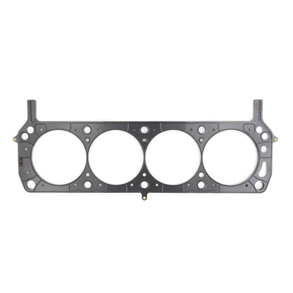 Cometic Gasket Automotive Ford 302/351W Windsor V8 .027 In MLS Cylinder Head Gasket; 4.200 In Bore; SVO
