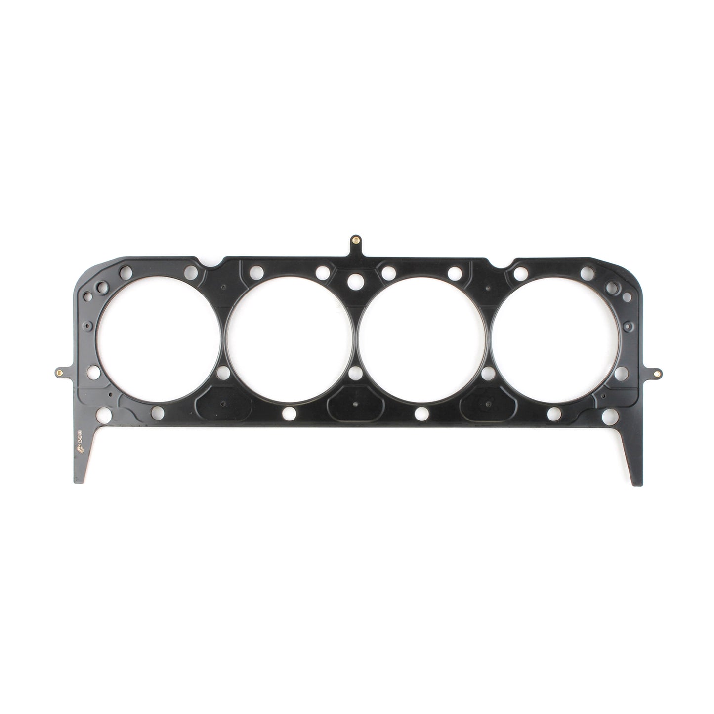 Cometic Gasket Automotive Chevrolet Gen-1 Small Block V8 .060 In MLS Cylinder Head Gasket; 4.160 In Bore; For Aftermarket Heads - Undersized Water Ports To Allow For Customization