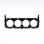 Cometic Gasket Automotive Chevrolet Gen-1 Small Block V8 .040 In MLS Cylinder Head Gasket; 4.030 In Bore; Brodix BD2000 Head