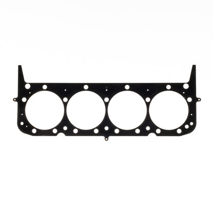 Cometic Gasket Automotive Chevrolet Gen-1 Small Block V8 .060 In MLS Cylinder Head Gasket; 4.125 In Bore; Brodix BD2000 Head