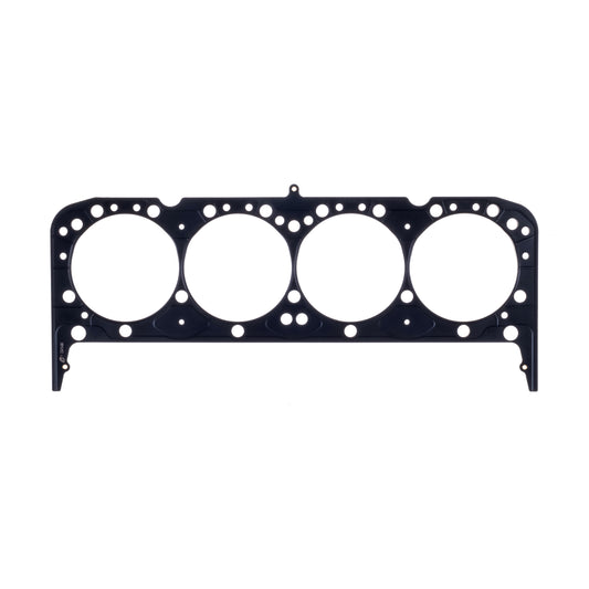 Cometic Gasket Automotive Chevrolet Gen-1 Small Block V8 .120 In MLS Cylinder Head Gasket; 4.165 In Bore; Valve Pocketed Bore; Vortec Heads