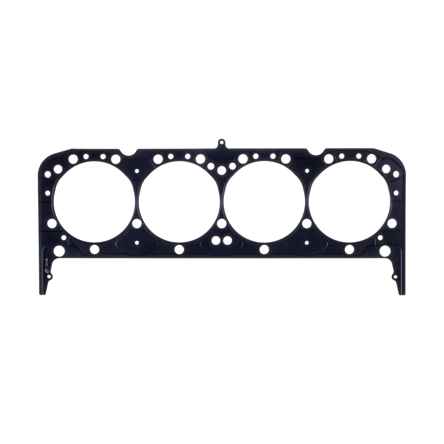 Cometic Gasket Automotive Chevrolet Gen-1 Small Block V8 .075 In MLS Cylinder Head Gasket; 4.165 In Bore; Valve Pocketed Bore; Vortec Heads