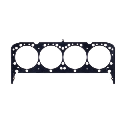 Cometic Gasket Automotive Chevrolet Gen-1 Small Block V8 .075 In MLS Cylinder Head Gasket; 4.165 In Bore; Valve Pocketed Bore; Vortec Heads