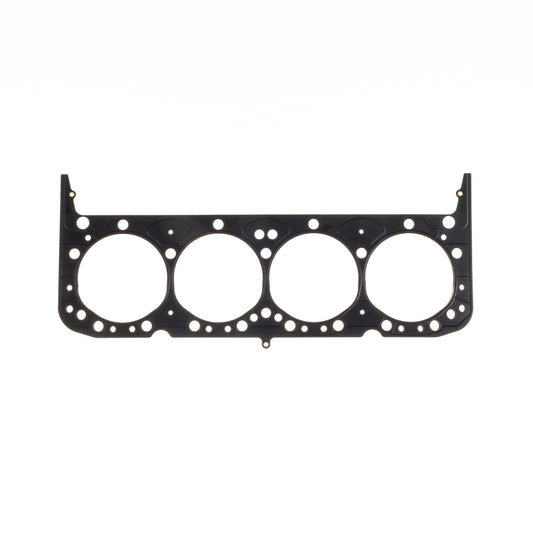 Cometic Gasket Automotive Chevrolet Gen-1 Small Block V8 .036 In MLS Cylinder Head Gasket; 4.060 In Bore; Valve Pocketed Bore; Vortec Heads