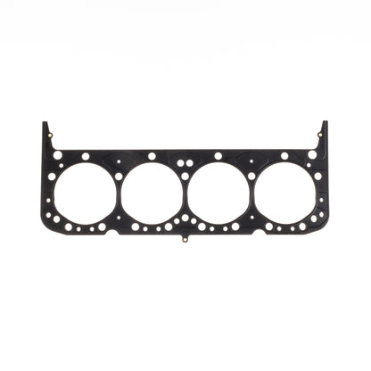 Cometic Gasket Automotive Chevrolet Gen-1 Small Block V8 .060 In MLS Cylinder Head Gasket; 4.060 In Bore; Valve Pocketed Bore; Vortec Heads