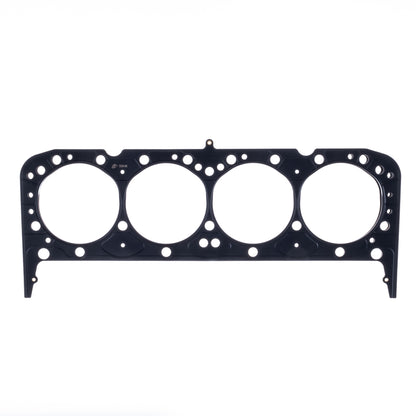 Cometic Gasket Automotive Chevrolet Gen-1 Small Block V8 .027 In MLS Cylinder Head Gasket; 4.060 In Bore; 18/23 Degree Head; Valve Pocketed Bore