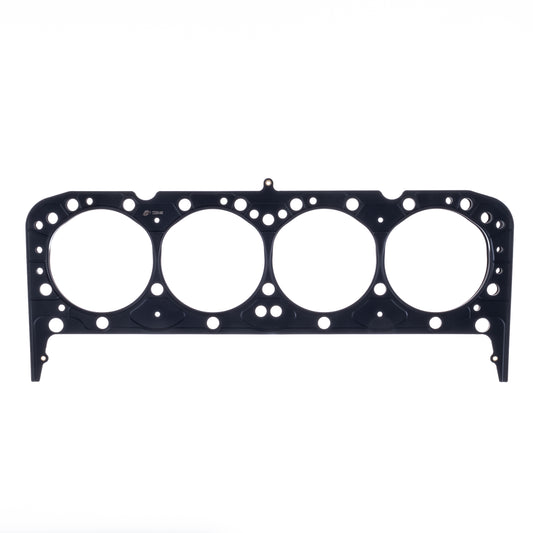 Cometic Gasket Automotive Chevrolet Gen-1 Small Block V8 .080 In MLS Cylinder Head Gasket; 4.060 In Bore; 18/23 Degree Head; Valve Pocketed Bore