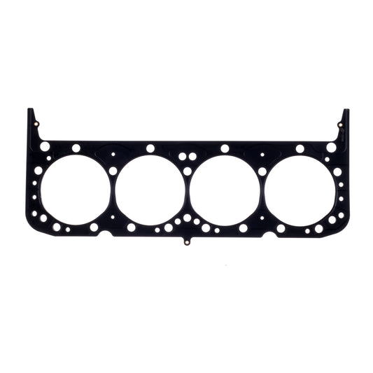 Cometic Gasket Automotive Chevrolet Gen-1 Small Block V8 .036 In MLS Cylinder Head Gasket; 4.100 In Bore; 18/23 Degree Head; Valve Pocketed Bore