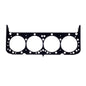 Cometic Gasket Automotive Chevrolet Gen-1 Small Block V8 .027 In MLS Cylinder Head Gasket; 4.100 In Bore; 18/23 Degree Head; Valve Pocketed Bore