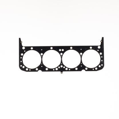 Cometic Gasket Automotive Chevrolet Gen-1 Small Block V8 .060 In MLS Cylinder Head Gasket; 4.125 In Bore; 18/23 Degree Head; Valve Pocketed Bore; Steam Holes