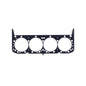 Cometic Gasket Automotive Chevrolet Gen-1 Small Block V8 .027 In MLS Cylinder Head Gasket; 4.200 In Bore; 18/23 Degree Head; Valve Pocketed Bore; Steam Holes