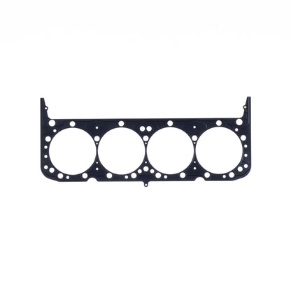 Cometic Gasket Automotive Chevrolet Gen-1 Small Block V8 .032 In MLS Cylinder Head Gasket; 4.200 In Bore; 18/23 Degree Head; Valve Pocketed Bore; Steam Holes