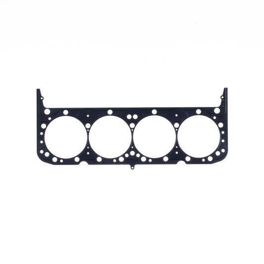 Cometic Gasket Automotive Chevrolet Gen-1 Small Block V8 .032 In MLS Cylinder Head Gasket; 4.200 In Bore; 18/23 Degree Head; Valve Pocketed Bore; Steam Holes